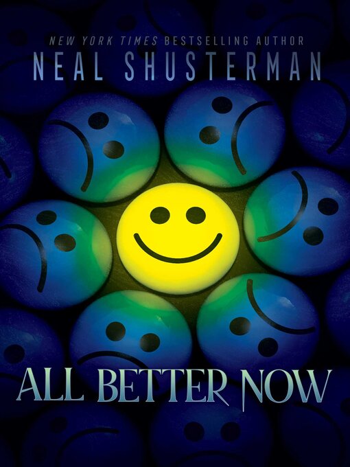 Cover image for All Better Now